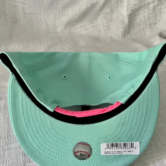 New Era Accessories New Era San Diego Padres City Connect 9fifty